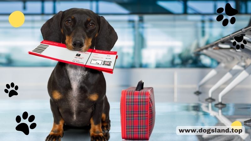 6 Steps To Take Your Dog on a Vacation