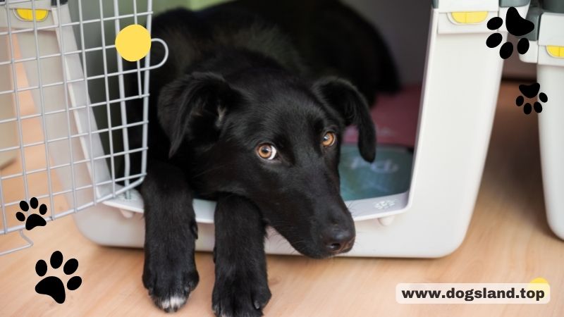 Why Dog Crates Shouldn’t Be Used As A Punishment