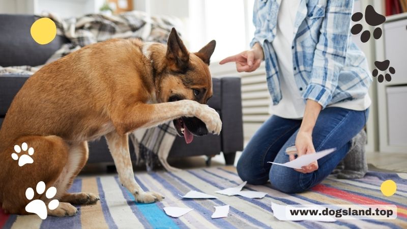 dogsland.top - 5 Dog Behavior Factors That Affect Dog Training at Home